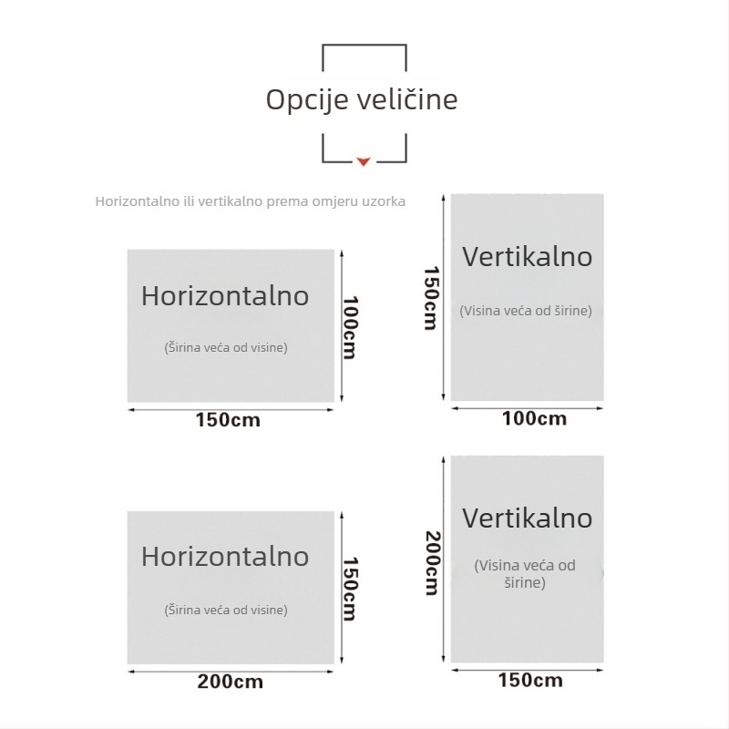 Personalizirana flanel deka, poliester, 280–300 g/m², prilagođeni portretni tisak, pogodno za sve sezone