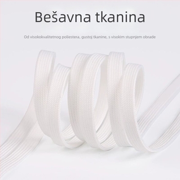 Dvostruke ravne vezice – unisex, Pengyi; pogodne za tenisice, platnene tenisice i košarkaške tenisice; stil Regular; sve sezone