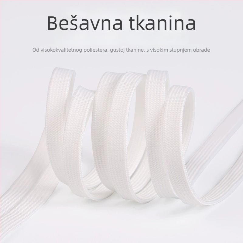 Dvostruke ravne vezice – unisex, Pengyi; pogodne za tenisice, platnene tenisice i košarkaške tenisice; stil Regular; sve sezone