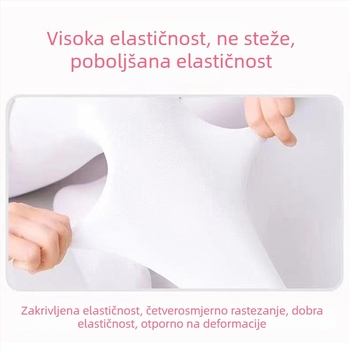 Langsha baršunaste dječje hulahopke za djevojčice, prozračne, proljeće i jesen
