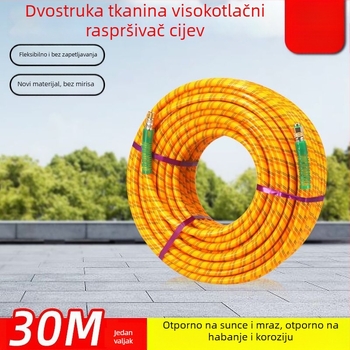 Visokotlačno crijevo za raspršivanje pesticida za poljoprivrednu pumpu — CE EU certifikat; Prilagodba: Ne; Marka: Vlastita marka