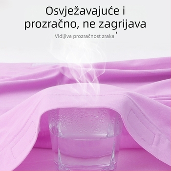 Ženska majica s otvorenim leđima, dugi rukavi, pamuk-elastan smjesa, jednofarbna, slobodan kroj, okrugli ovratnik.