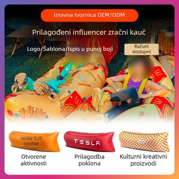 Desert Fox Napuhani krevet – Šifra proizvoda 6565454, Težina 600 g, Nosivost 200 kg, Dimenzije 180×55