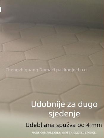 Napuhljivi kauč za kampiranje s ugrađenom električnom pumpom – prijenosan, dvostruka konstrukcija, Oxford platna površina, nosivost 400 kg