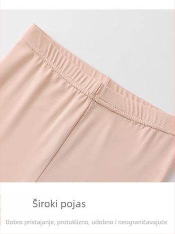 Dječji bazni sloj od vinilona, unisex, za djecu 8+ godina, jesen-zima
