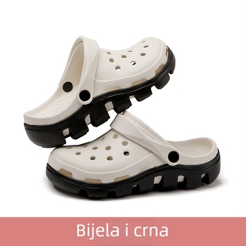 Sandale od EVA s debelom potplatom, prozračne dizajnirane, kopča