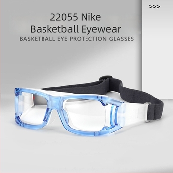 Sportske naočale 018: okvir za košarku, PC materijal, podesiva dioptrija, pogodno za košarku, nogomet, trčanje, vožnju biciklom, golf