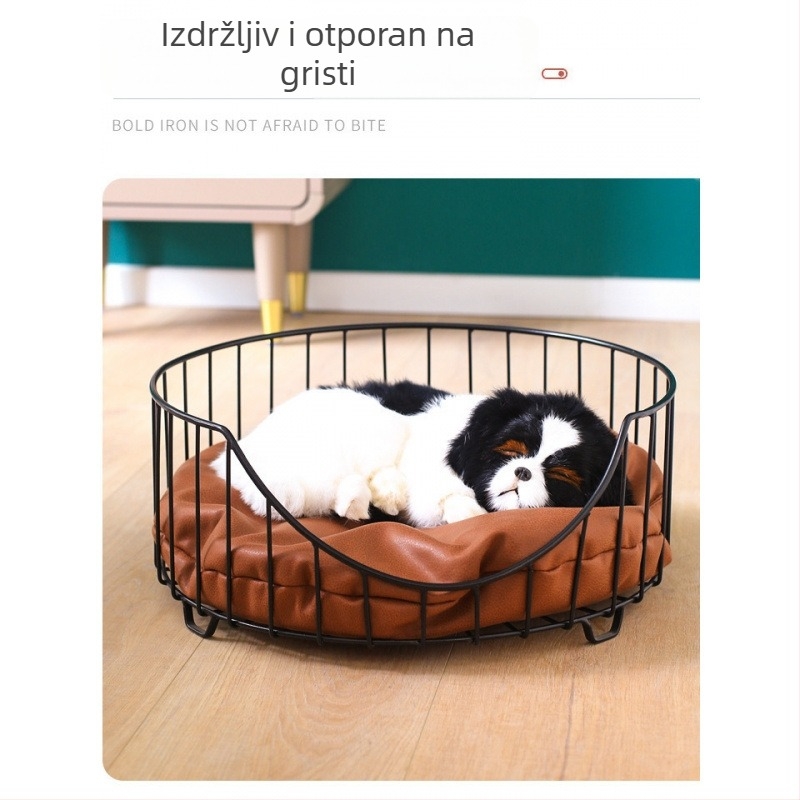 Mačje leglo, metalni okvir, brend Lg sakura, gnijezdo za kućne ljubimce