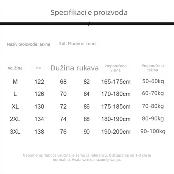 26 Muška reverzibilna casual jakna za proljeće i jesen, stojeći ovratnik, moto stil, jednobojna