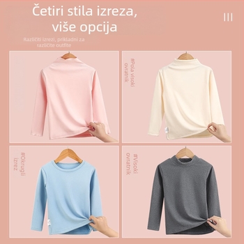 Unisex pleteni gornji dio s visokim ovratnikom, mješavina poliester-spandeks (93.2% poliester, 6.8% spandex), mekan završetak, zima 2023