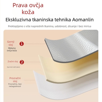 Ženske latino plesne cipele, mekana podloga, prozračan gornji dio od sintetičke kože, lagane