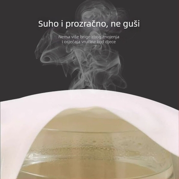 Bezrukni grudnjak u vest stilu za djevojčice 12–15 godina; glavni materijal: najlon s 80% elastana; podstava: pamuk; puni košarica, oblikovane pjenaste čašice