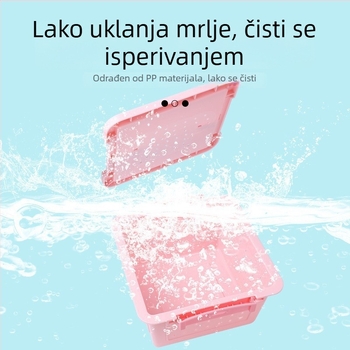 Plastična kutija za prijevoz hamstera, četiri sezone uporabe, ovlaštena privatna marka (Materijal: plastika; Svrha: hamster; Sezone: četiri; Marka: ovlaštena privatna marka)