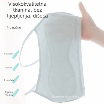 Dječji pamukasti top bez rukava za djevojčice 9–13, ljetna prozračnost, podstava 95–100% pamuka, fiksne dvostruke naramenice