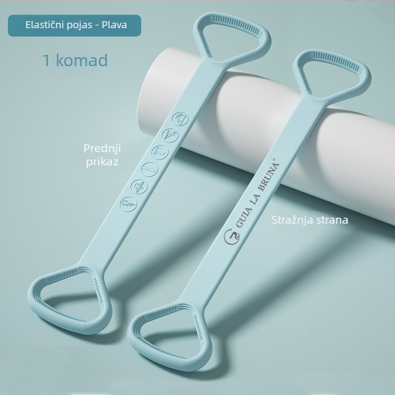 Figure-8 silikon napinjač za otvorene ramena i oblikovanje leđa – unisex, kućni fitness, Zhejiang Yongkang