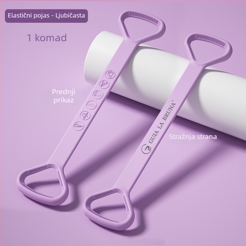 Figure-8 silikon napinjač za otvorene ramena i oblikovanje leđa – unisex, kućni fitness, Zhejiang Yongkang