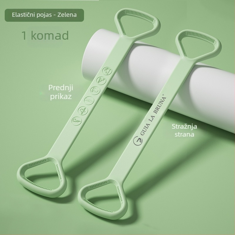 Figure-8 silikon napinjač za otvorene ramena i oblikovanje leđa – unisex, kućni fitness, Zhejiang Yongkang