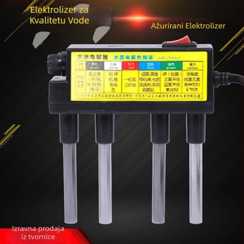 Brzi analizator kvalitete vode za detekciju teških metala, 220V napajanje