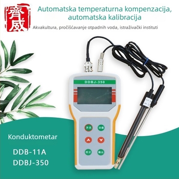 Qiwei DDB-11A Prijenosni mjerni uređaj za vodljivost (TDS) – tester u obliku olovke