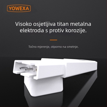 YW-662 Brzi analizator kvalitete vode — TDS 0–9999ppm, ispitivanje teških metala, točnost ±2%