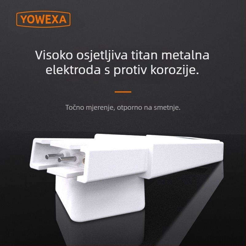 YW-662 Brzi analizator kvalitete vode — TDS 0–9999ppm, ispitivanje teških metala, točnost ±2%