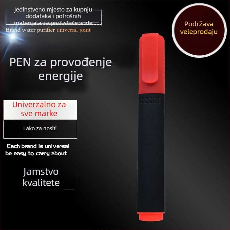 Brzi analizator kvalitete vode s ispitivanjem minerala, model BIO-01, marka Lufan