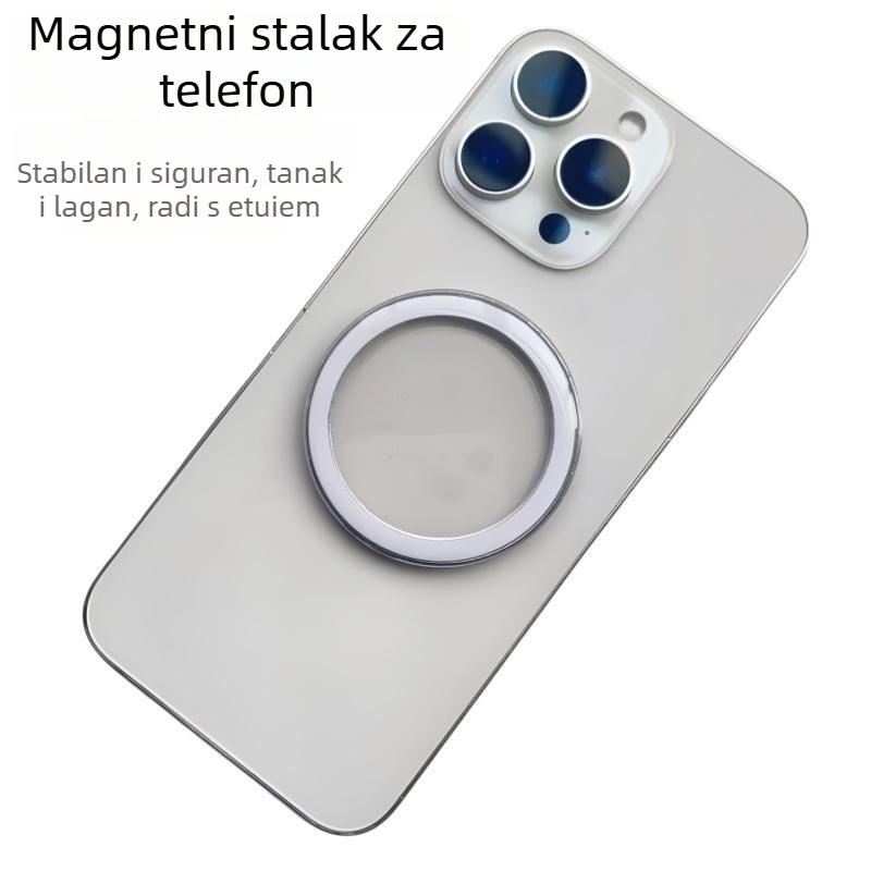 Weiqing Basket Stolni držač za telefon od epoksidne smole, IP stil, mogućnost prilagodbe