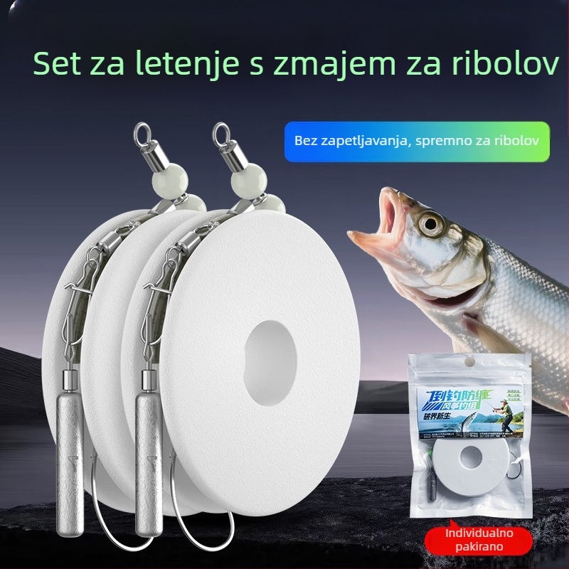 Običan ribolovni udica s bodljom, broj 1, za ribolov u rezervoaru (Bodlja; Broj 1; Za rezervoar; Kategorija: Udič)