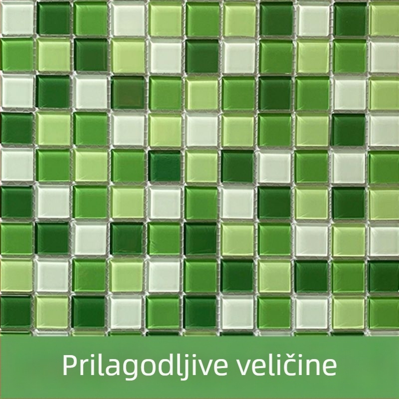 Hladna podloga za mala kućna ljubimce – staklena podloga za hlađenje za hrčke, zečeve i činčile; Porijeklo: Shandong, Značka: Mat, Uvoz: Ne