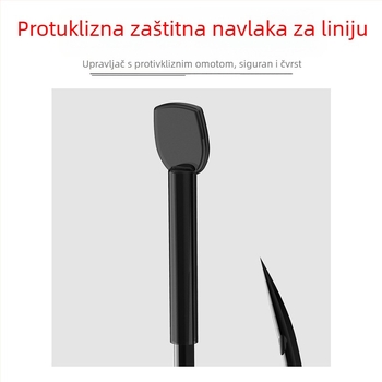 Veliki kukac za ribolov za velike ribe – bodljikav, visokougljično čelik, brend Fishing Rudder, veličine 4–16, 1000 komada