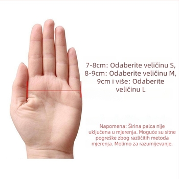 Jednokratne rukavice za salone ljepote i frizersku industriju (Tip: Jednokratne; Opseg primjene: industrija ljepote, frizerska industrija; Marka: Other; Težina: Other)
