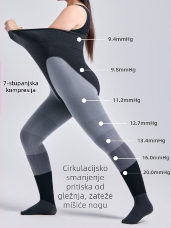 Edfi kombinezon od pamukasto-smjesanog materijala, gusta tkanina, uski kroj