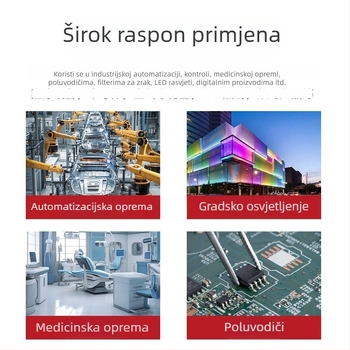 ROAX Ploča napajanja modula RH-12W1B, 38×24×20 mm, Napajanje na prekidač, IP00