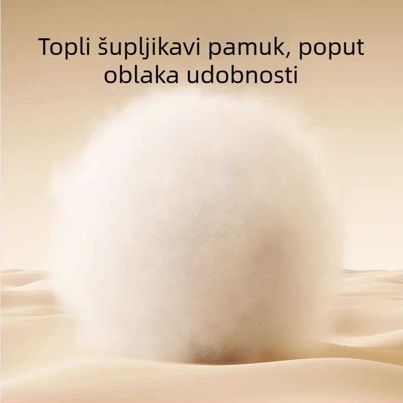 Spavaća vreća za odrasle, tip omotnice, pogodna za kampiranje, putovanja i pauze u uredu, prenosna