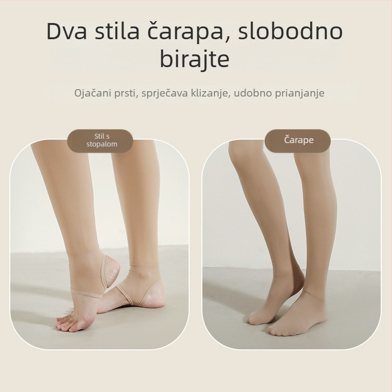 Ženske tajice s flis podstavom za jesen-zimu, tople i udobne, visokim strukom, plus veličina