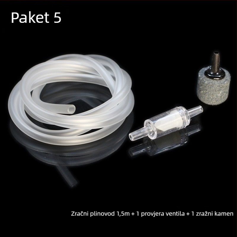Xiteng HDOM 601-605 pumpa za kisik u akvariju, teži oko 0,7 kg, bez uvoza
