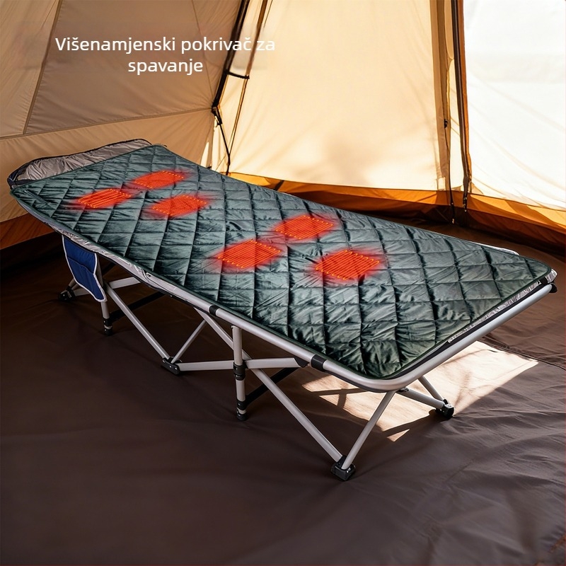 Febory električna deka, model Tt, 5V, 10W, napajanje iz vozila