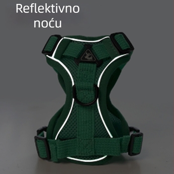 Mačji mrežasti prsni pojas – Bei Le, 100 kom