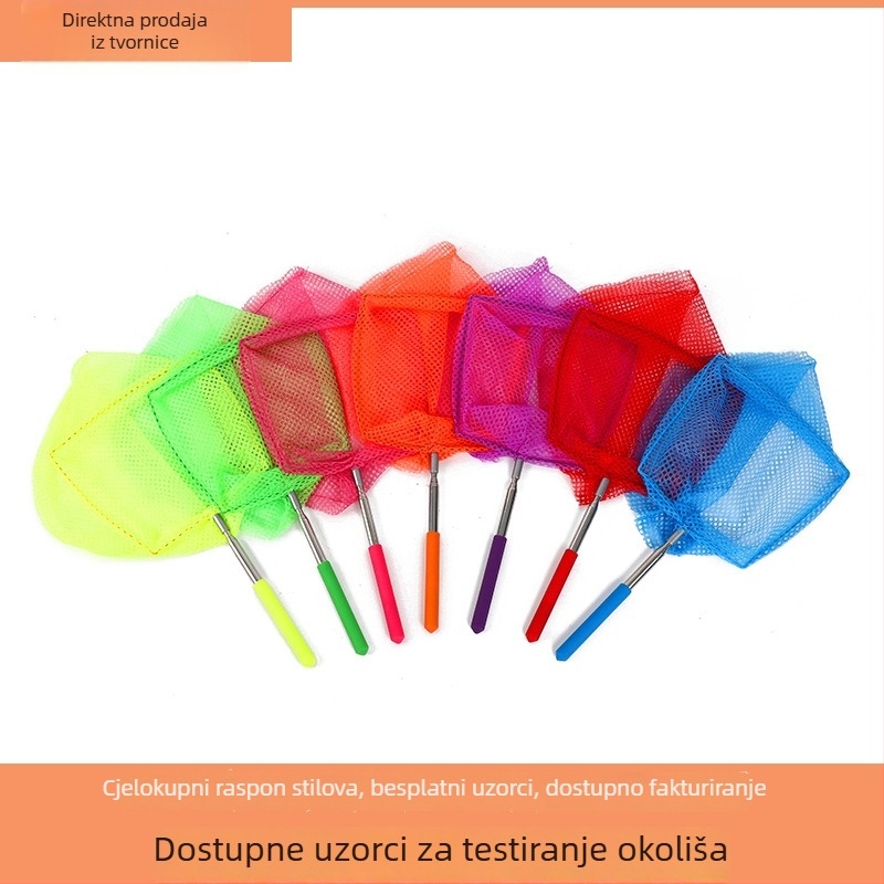 Ribolovna mreža, TPR materijal, podrijetlo Zhejiang, brend Chunxuan, oprema za akvarij