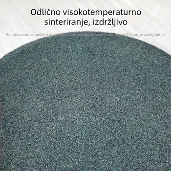 Kamen za mjehure u akvariju – kvarcna nano ploča za oksigenaciju, 350 g, oprema za akvarij