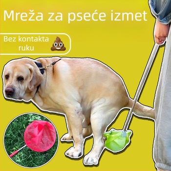 Izvlačni skupljač izmeta za pse za šetnje — Tang zhen; Kod: Al1023877697; Kategorija: Toalet; Uvezeno: Ne