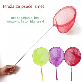 Izvlačni skupljač izmeta za pse za šetnje — Tang zhen; Kod: Al1023877697; Kategorija: Toalet; Uvezeno: Ne