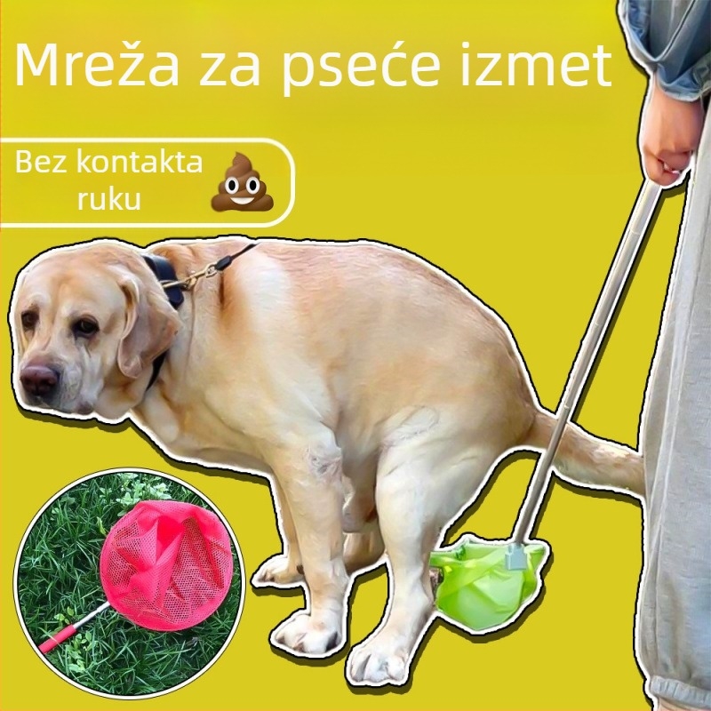Izvlačni skupljač izmeta za pse za šetnje — Tang zhen; Kod: Al1023877697; Kategorija: Toalet; Uvezeno: Ne