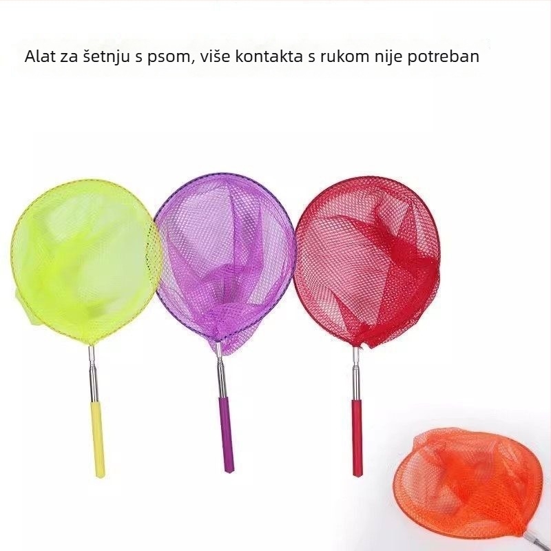 Izvlačni skupljač izmeta za pse za šetnje — Tang zhen; Kod: Al1023877697; Kategorija: Toalet; Uvezeno: Ne