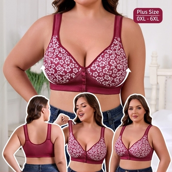 Bustier u stilu veste s prednjim zatvaračem, bežični, otisak, poliester, 3/4 košarica, tkanina svila-pamuk