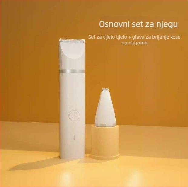 Električni kliper za pse s više glavama oštrica, pakiranje 36 komada.