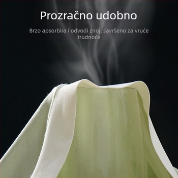 Trudničke gaćice visokog struka, prozračne, antibakterijske, s pamukom u području prepona, mekane za trudnoću u srednjoj i kasnijoj fazi
