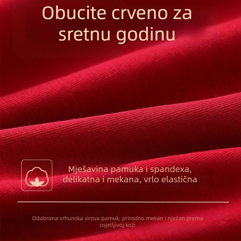 Gurao 8110 trudničke gaćice, s visokim strukom za podršku trbuha, pamuk, 100% pamuk unutarnji dio, pogodne za sve sezone