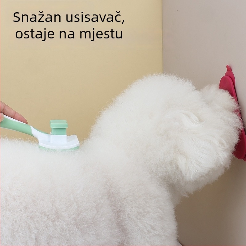 Mat za lizanje za pse i mačke, sporo hranjenje s usisnom čašom, alat za prehranu kućnih ljubimaca, marka sloppup; Materijal: Drugo; Kategorija: Alati za prehranu kućnih ljubimaca; Pakiranje: 100 kom