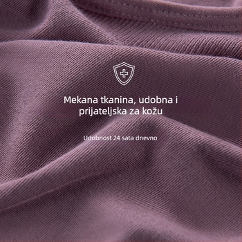 Trudničke gaćice od pamuka, srednje visoki struk, potpora trbuha, antibakterijske, 95% pamuk, podstava od pamuka za preponama